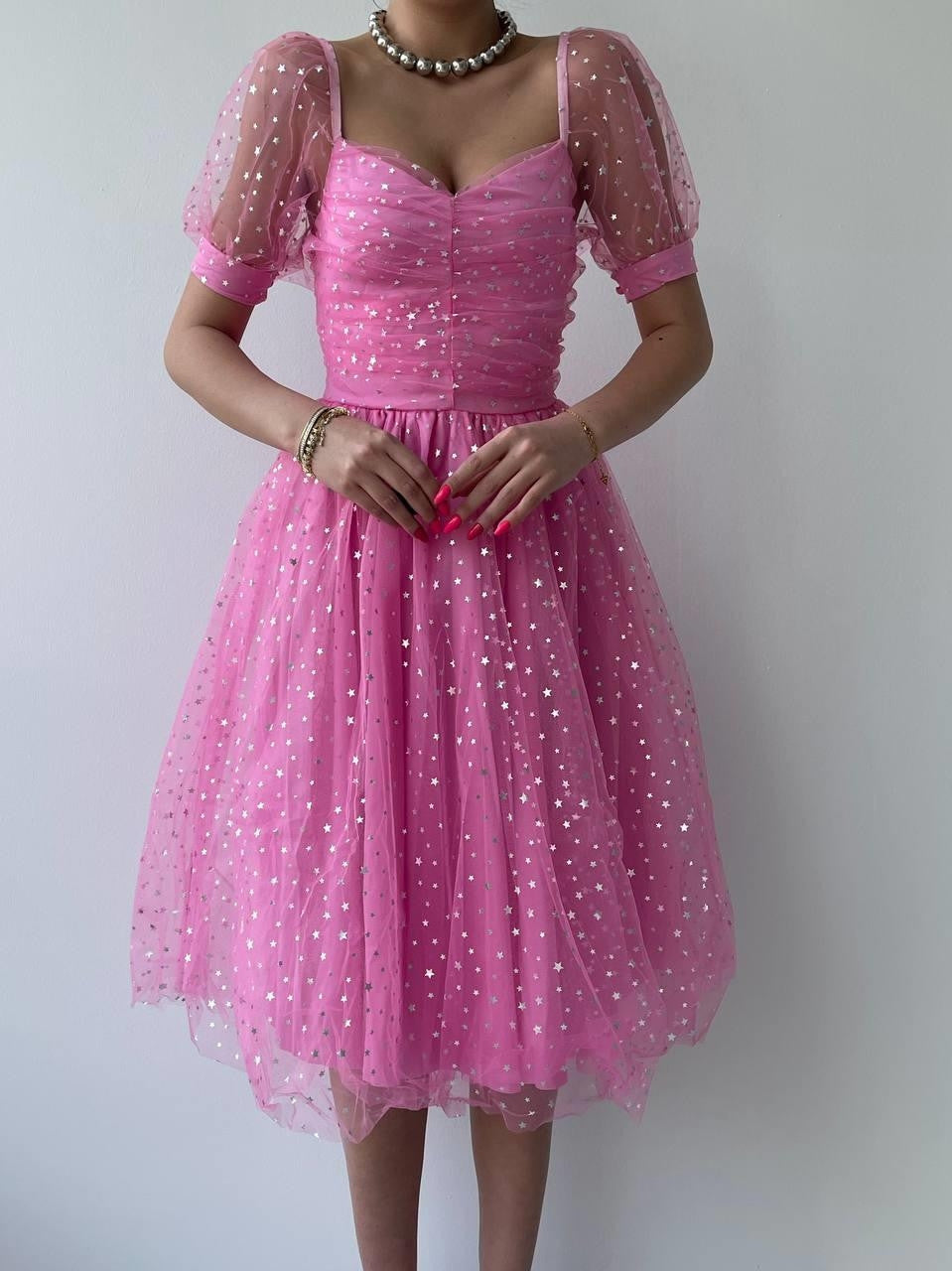 Helena Tüllkleid 