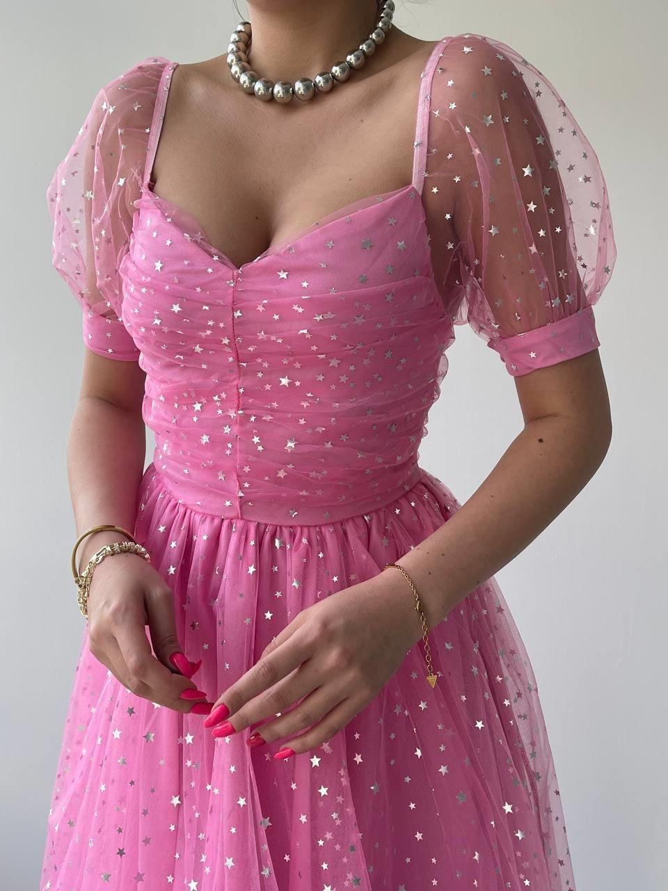 Helena Tüllkleid 