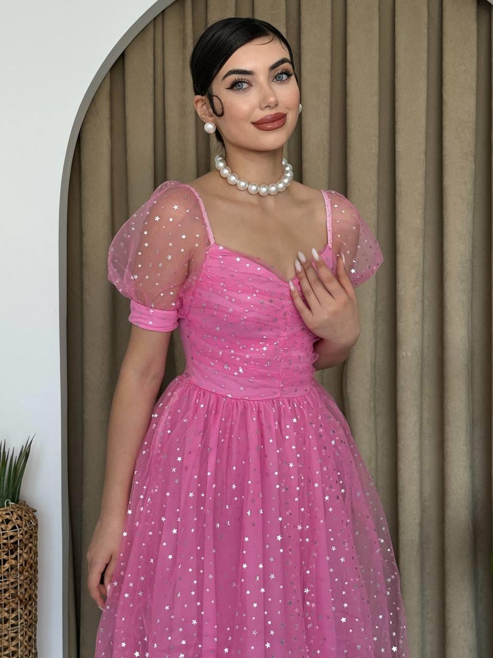 Helena Tüllkleid 