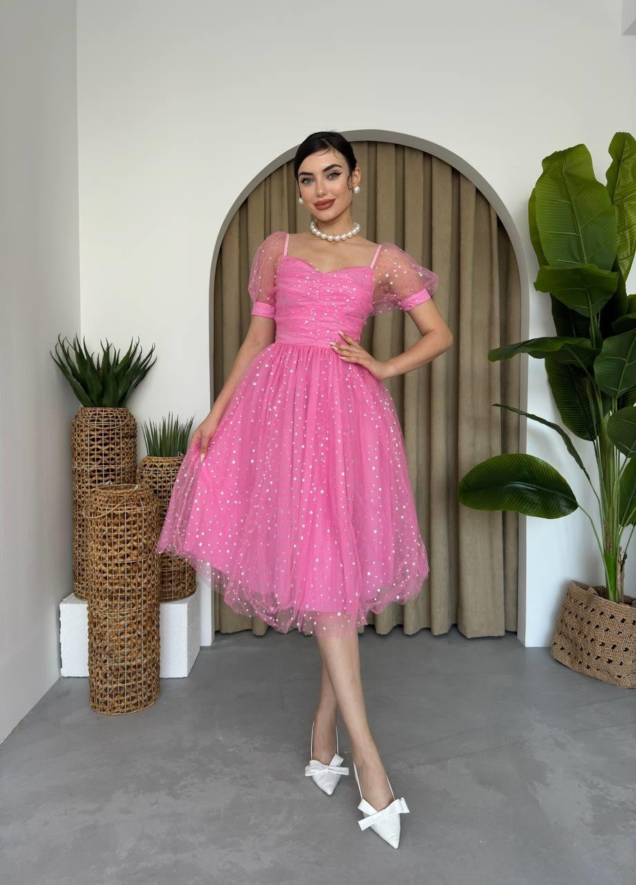 Helena Tüllkleid 