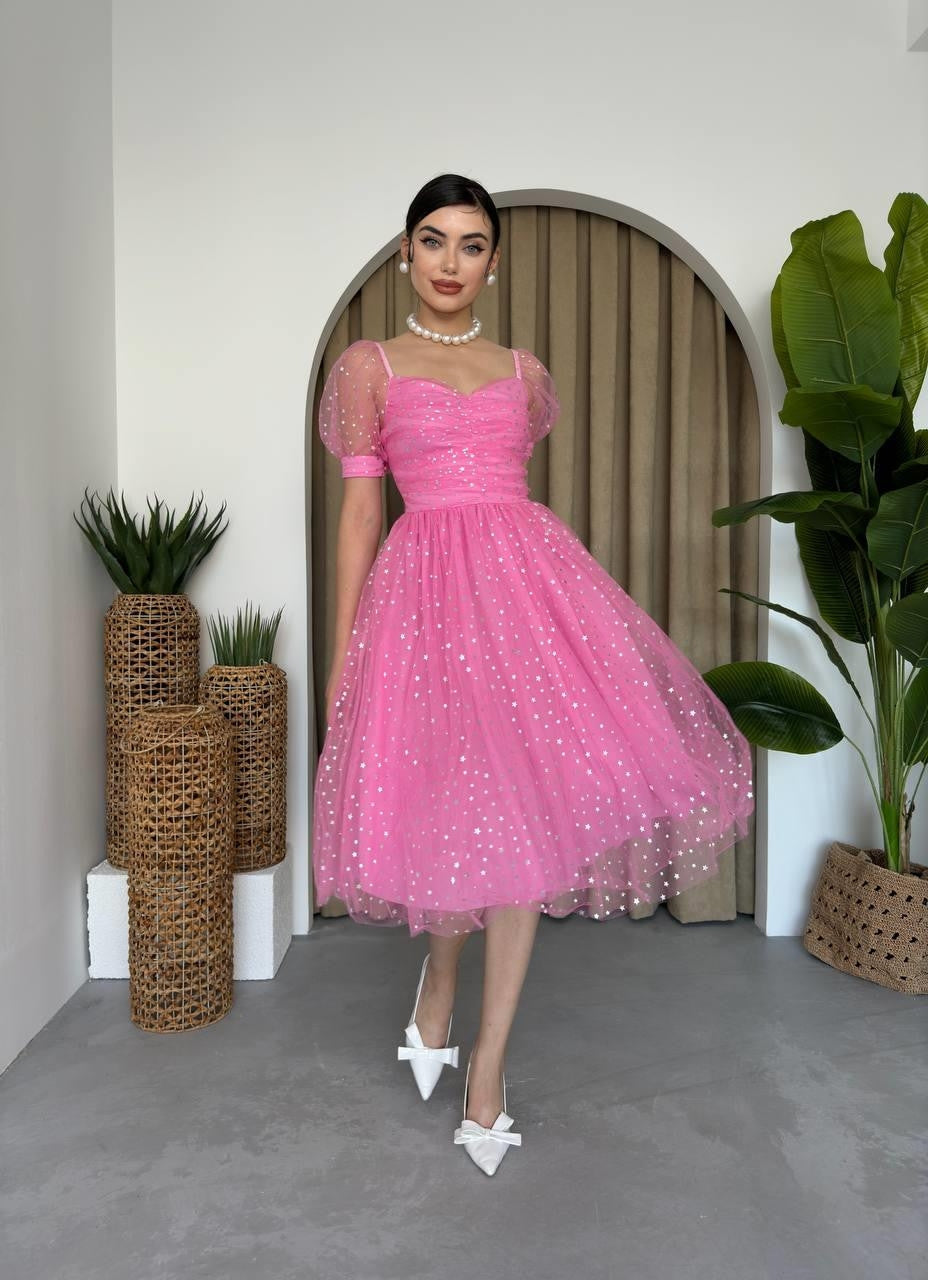 Helena Tüllkleid 