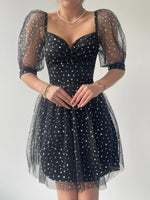 Holly Mini Elbise