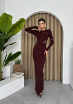 Jaguar Tül Detaylı Elbise