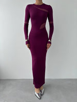 Jaguar Tül Detaylı Elbise