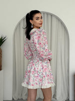 Kers Bebe Yaka Elbise