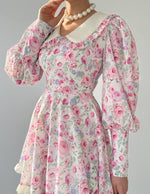 Kers Bebe Yaka Elbise