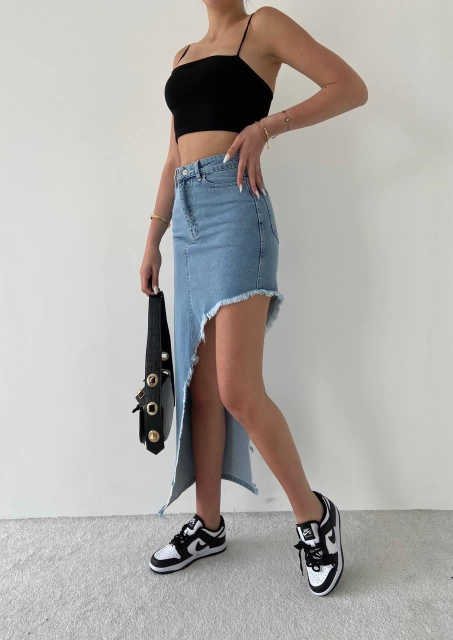 Jeansrock