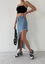 Jeansrock