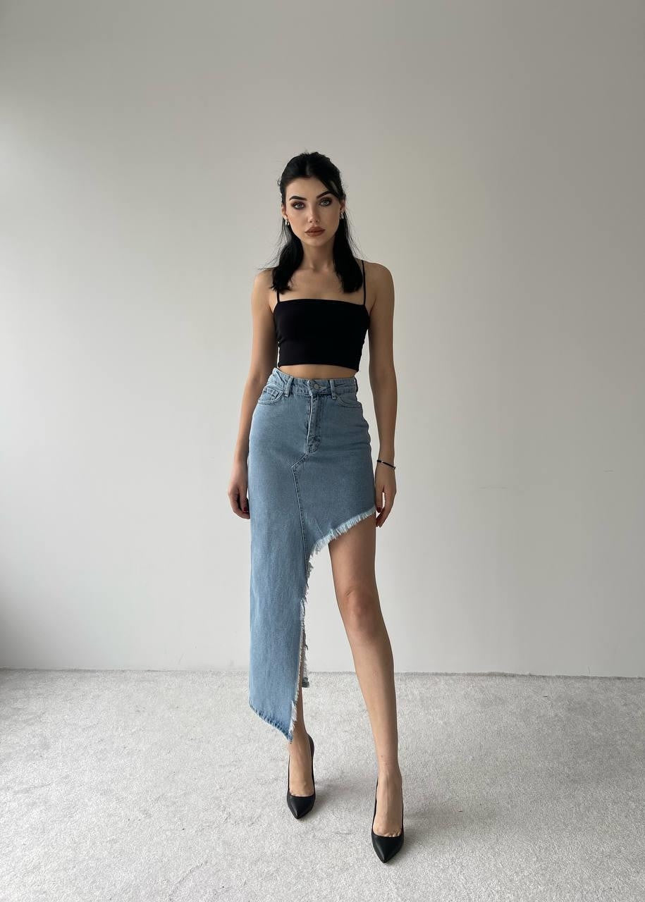 Jeansrock