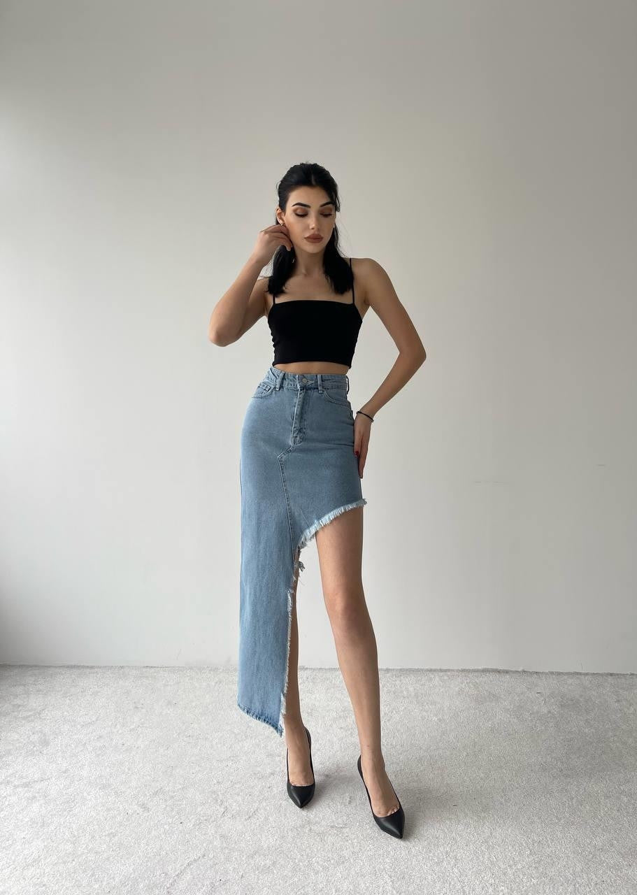Jeansrock