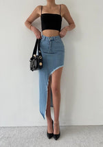 Jeansrock