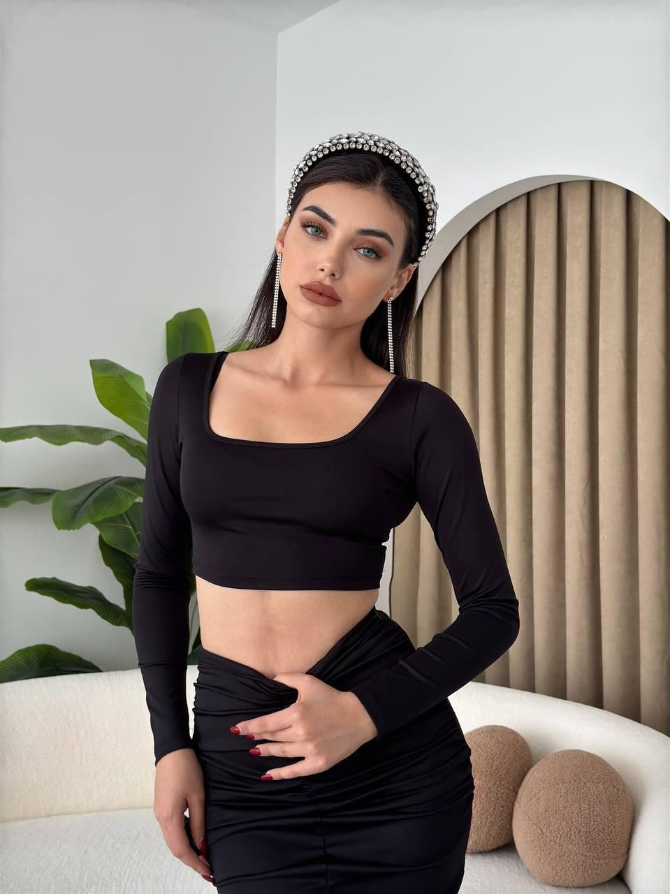Laurel Drapeli İkili Takım