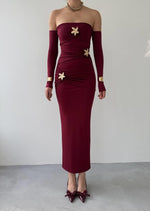 Lerte Straplez Elbise