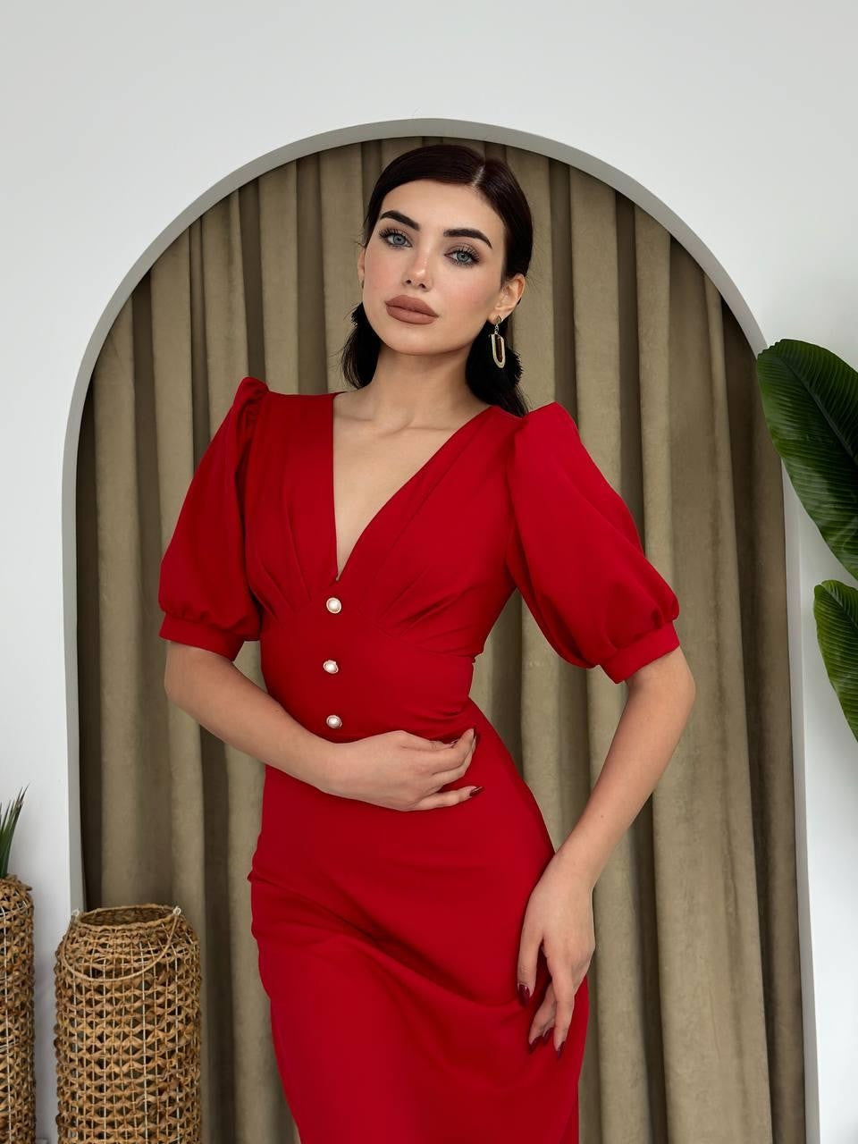Linda Midikleid 