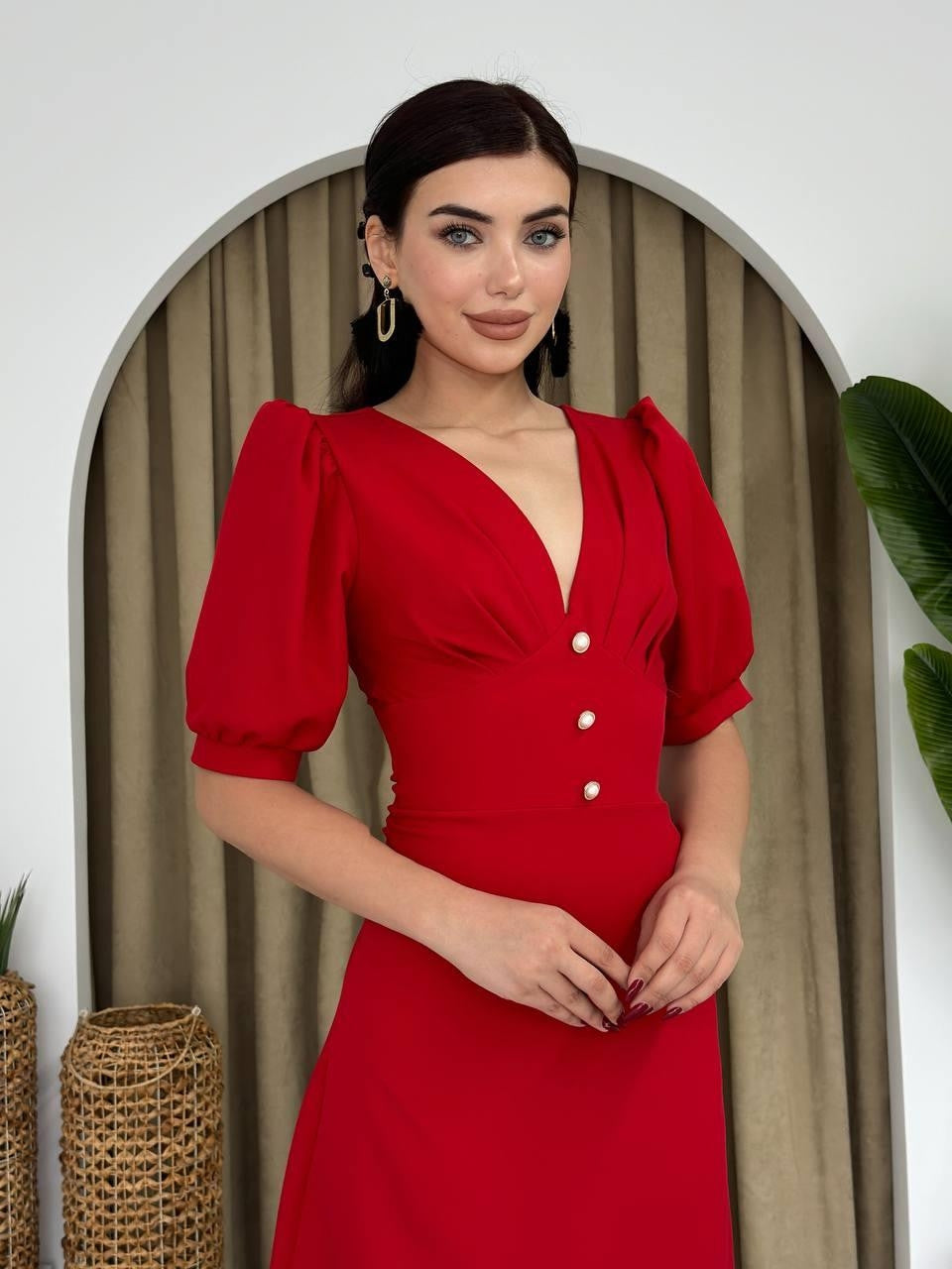 Linda Midikleid 