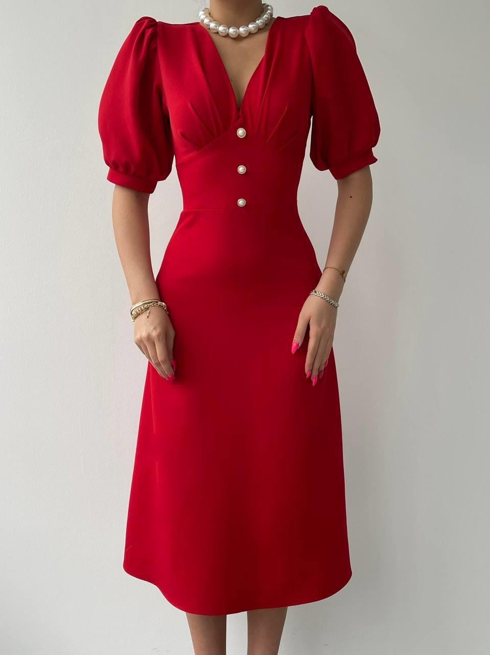 Linda Midikleid 