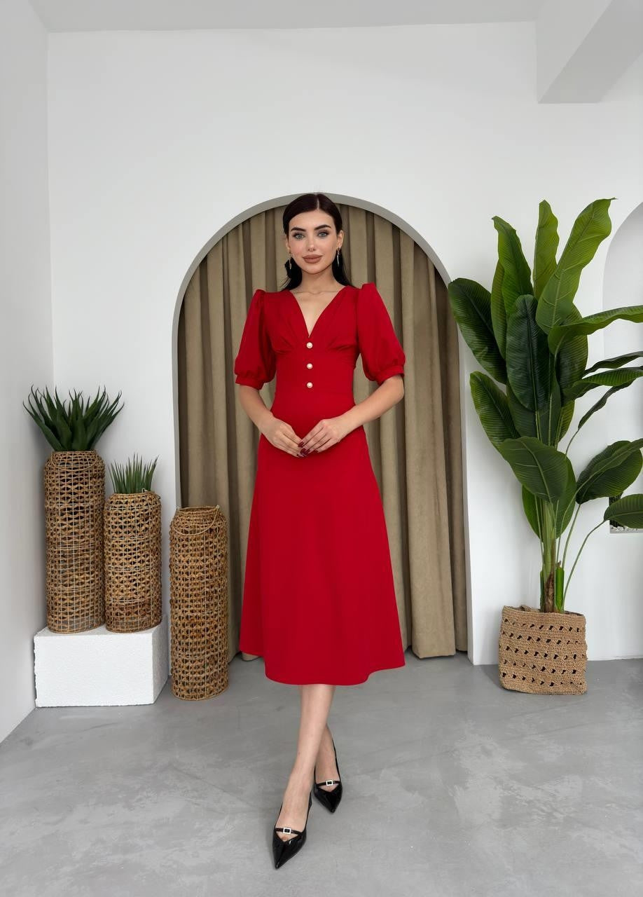 Linda Midikleid 