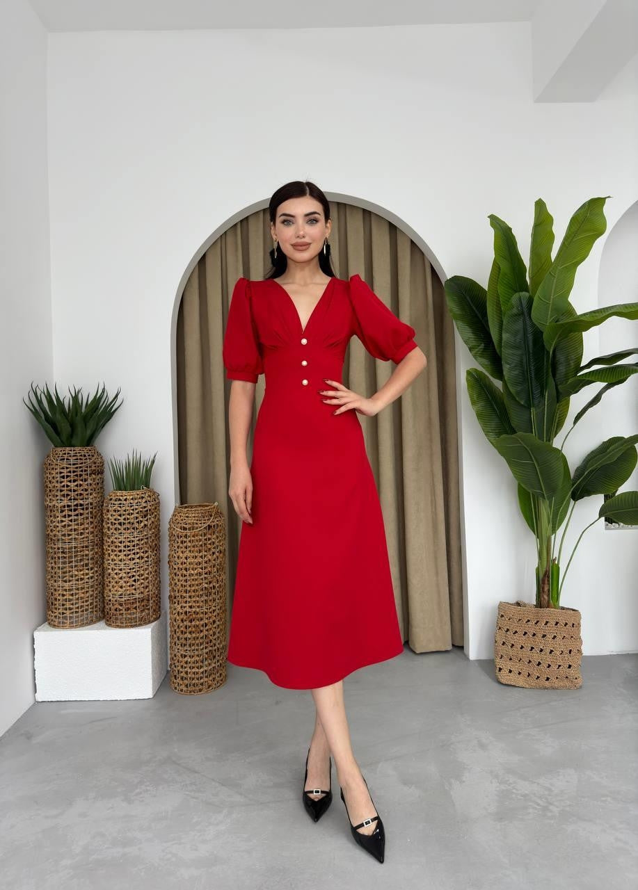 Linda Midikleid 