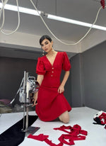 Linda Midikleid 