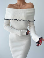 Liyum Strickkleid 