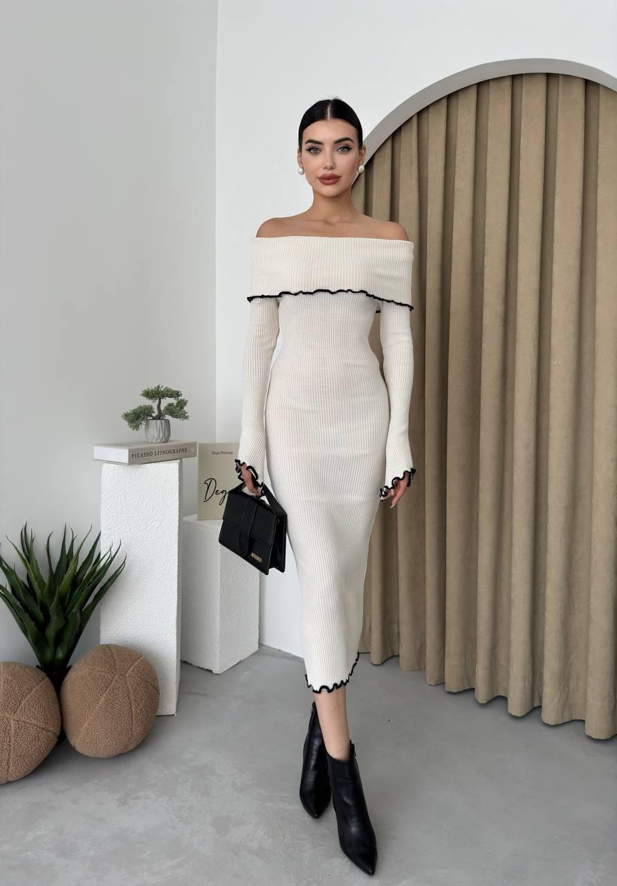Liyum Strickkleid 
