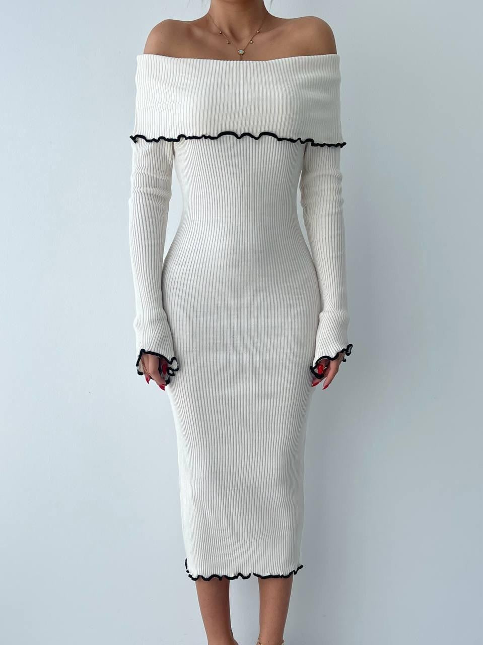 Liyum Strickkleid 