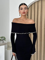 Liyum Strickkleid 