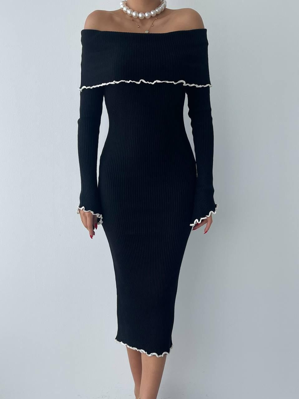 Liyum Strickkleid 