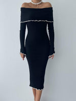 Liyum Strickkleid 