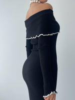 Liyum Strickkleid 