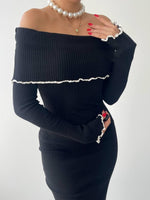 Liyum Strickkleid 