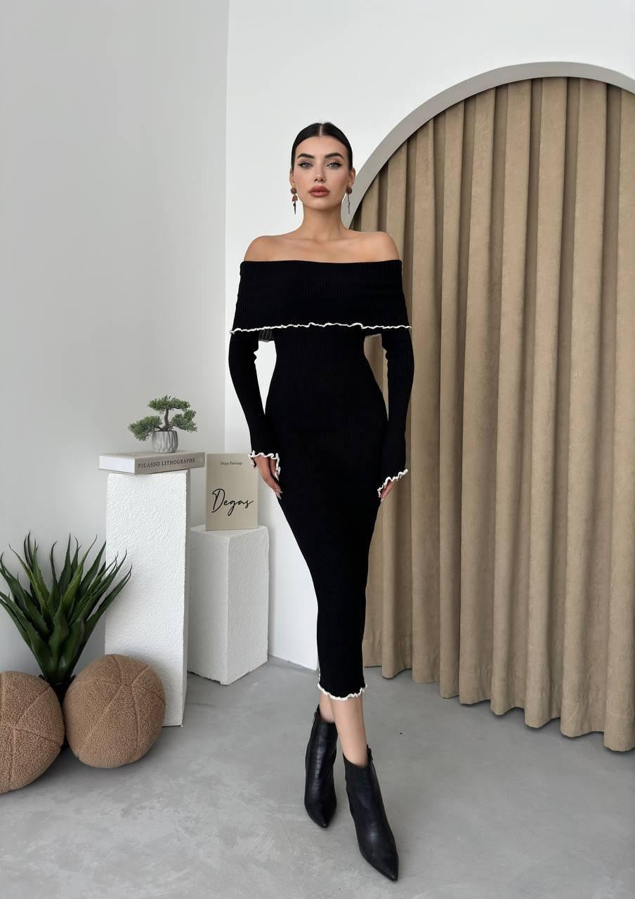 Liyum Strickkleid 