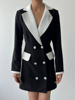 Lucca-Jackenkleid 
