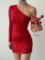Maro Einärmeliges Kleid 