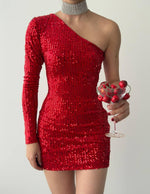 Maro Einärmeliges Kleid 