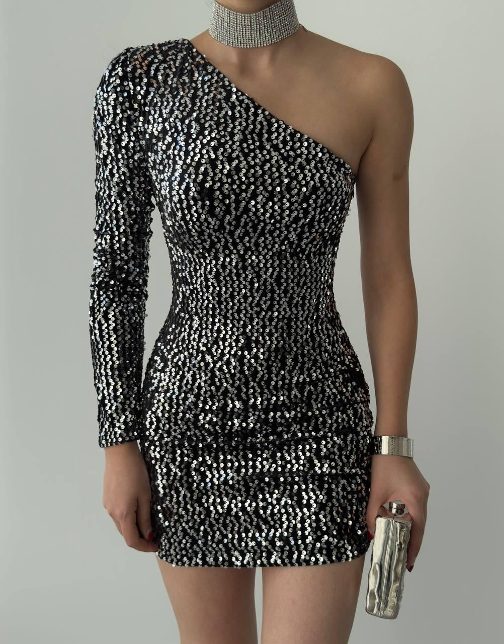 Maro Einärmeliges Kleid 