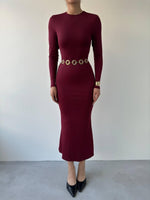 Mattox Midi Elbise