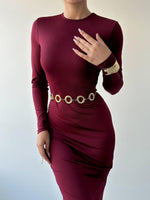Mattox Midi Elbise