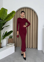 Mattox Midi Elbise