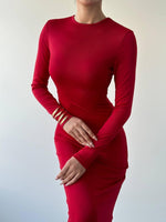 Mattox Midi Elbise