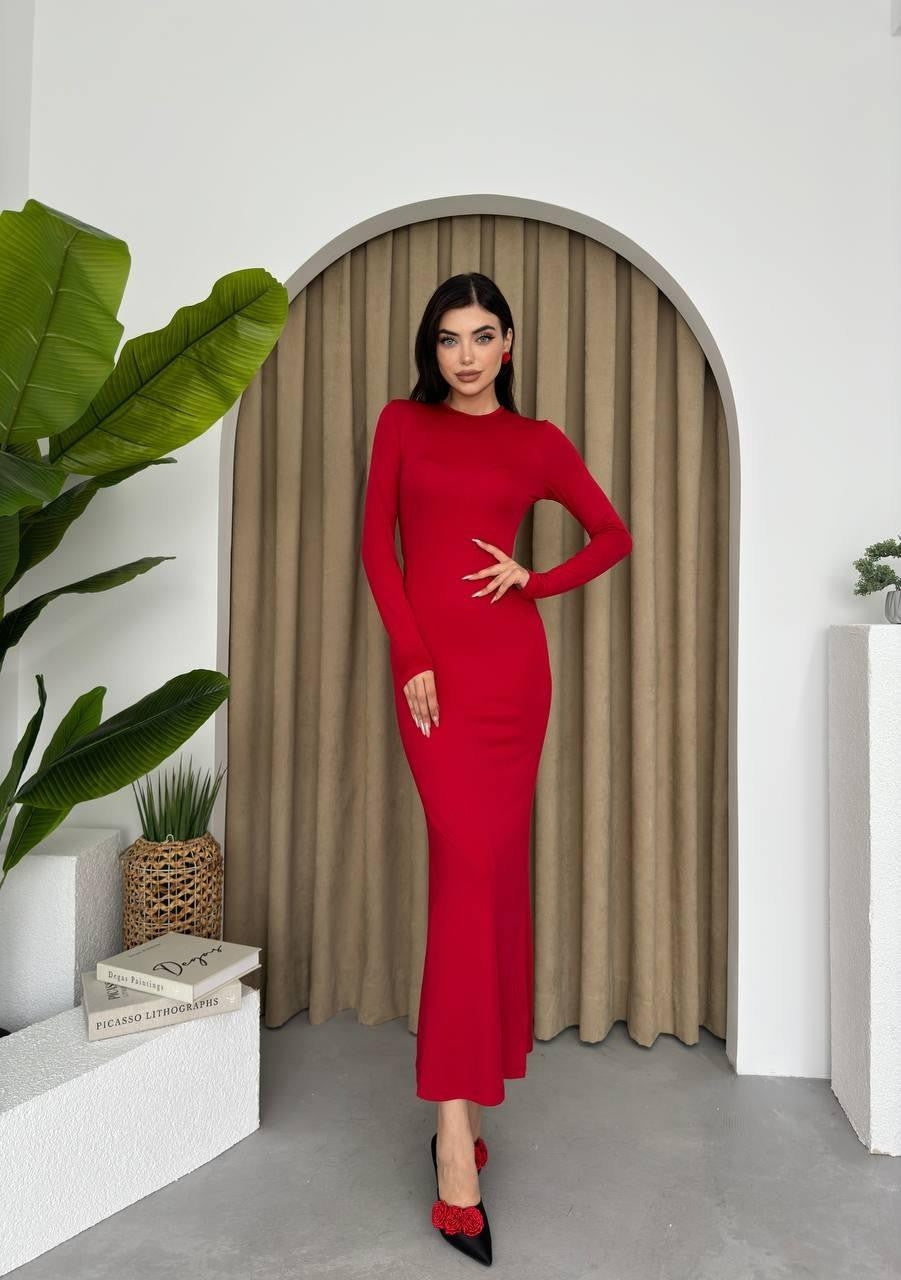 Mattox Midi Elbise