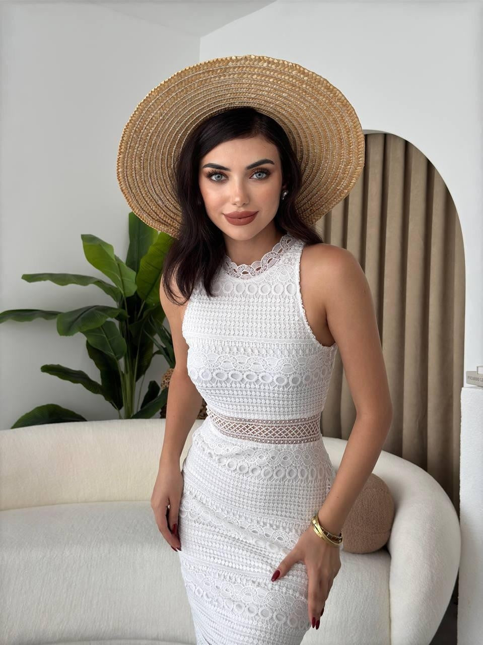 Mesinya Midikleid 