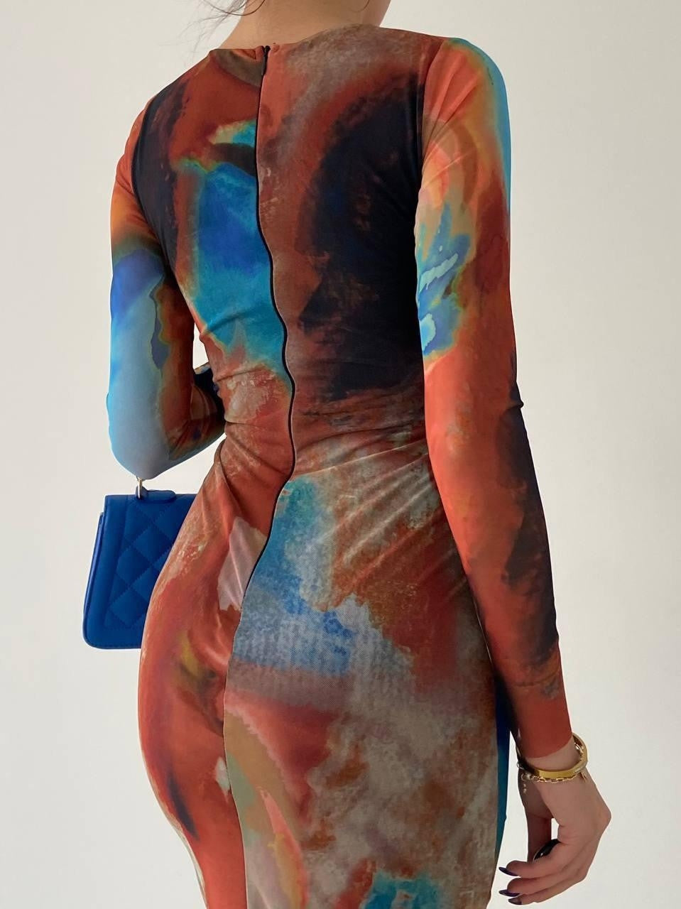 Neills Tüllkleid 