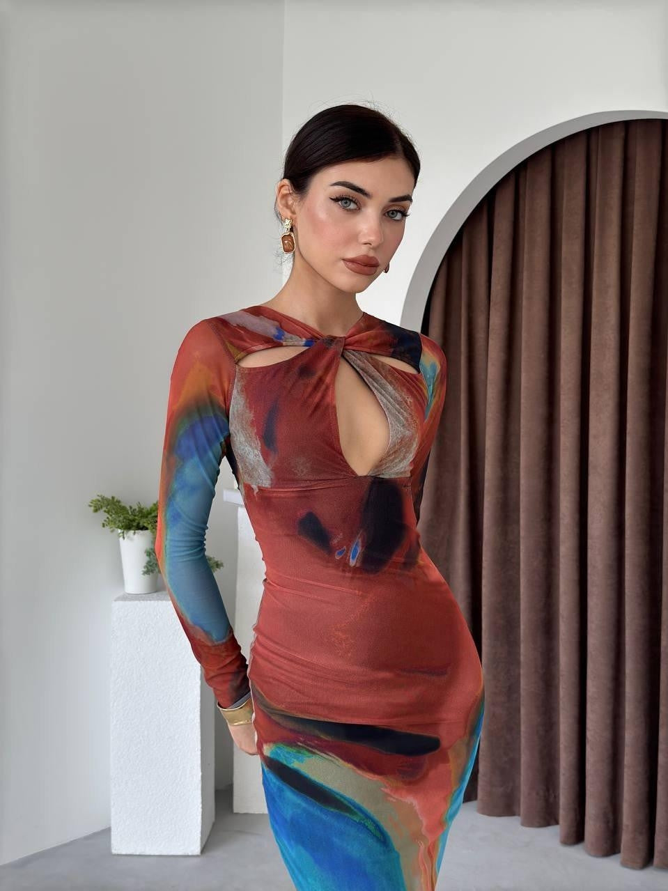 Neills Tüllkleid 