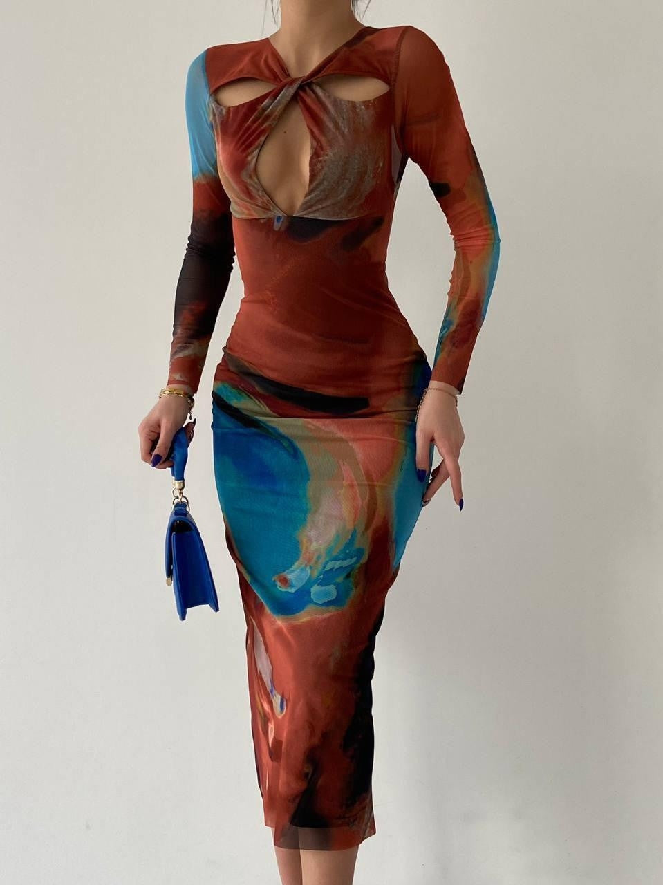 Neills Tüllkleid 