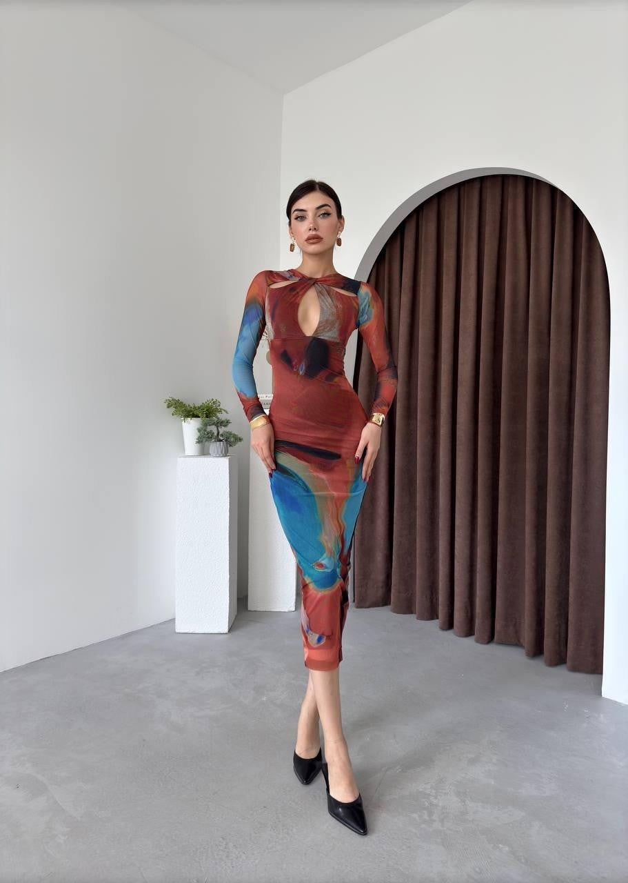 Neills Tüllkleid 