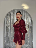 Nico Paillettenkleid 