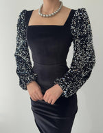 Nola Stoned Kleid 