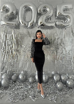 Nola Stoned Kleid 