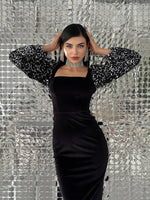 Nola Stoned Kleid 